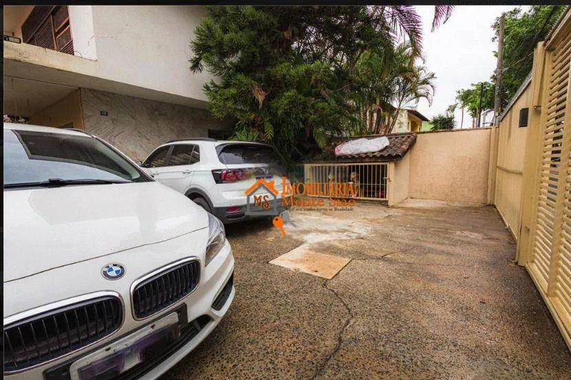 Imagem Sobrado com 5 dormitórios à venda por R$ 1.805.000 - Vila Rosália - Guarulhos/SP