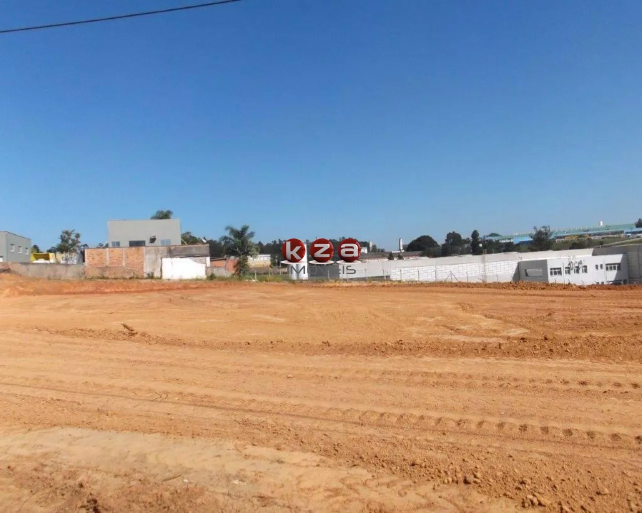 Imagem Terreno Industrial à Venda em Valinhos-SP - Bairro Dois Córregos - 11.500,00 m² de Área