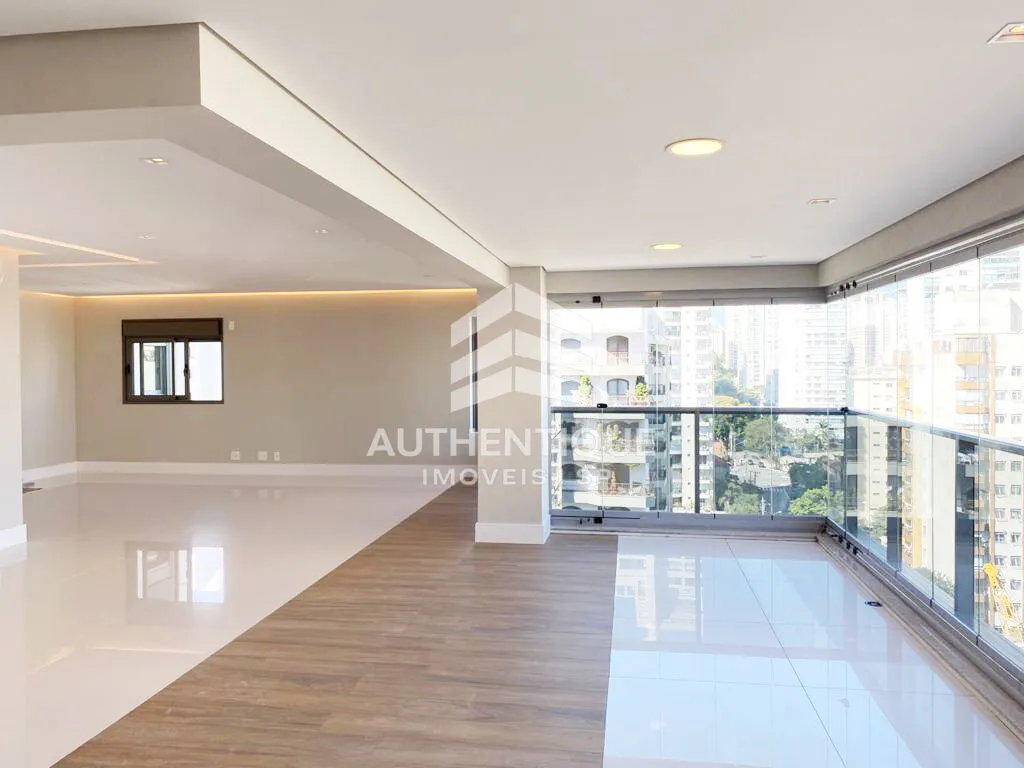 Imagem AUTHENTIQUE CAMPO BELO - Apartamento no bairro Campo Belo à venda