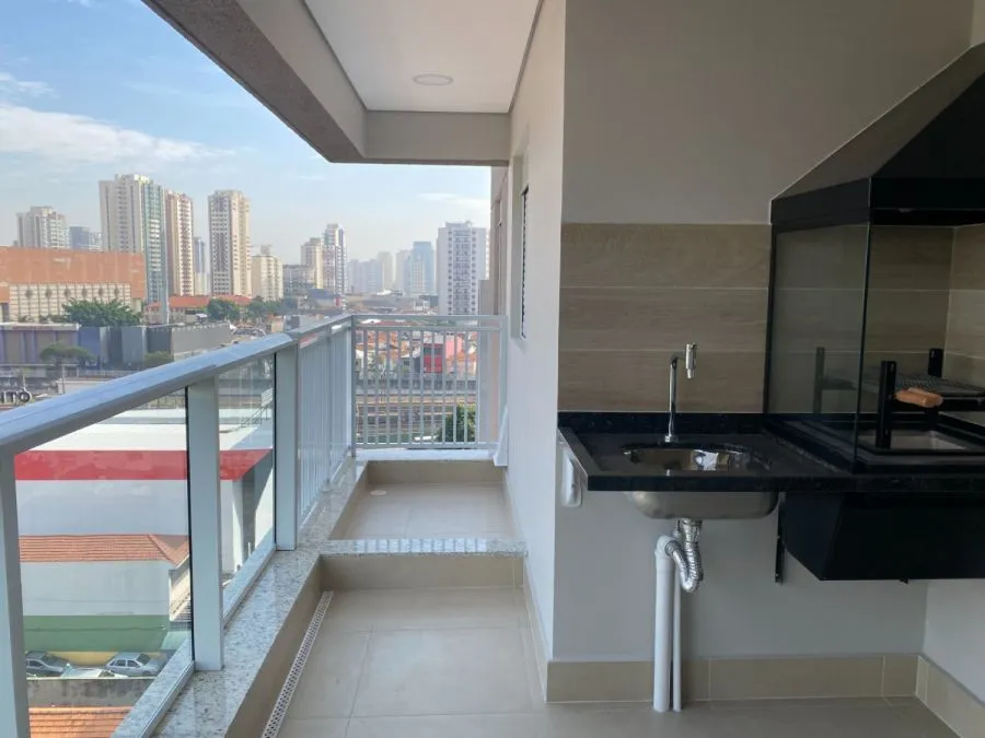 Imagem Apartamento próximo ao Metrô Tatuapé.