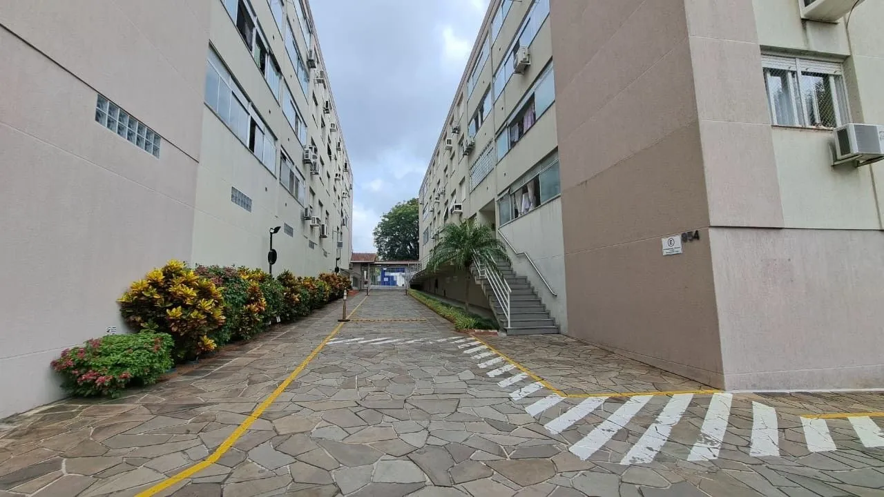 Imagem apartamento terreo