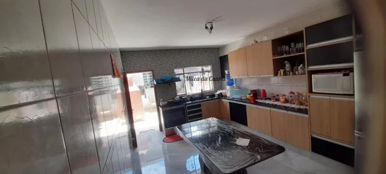 Imagem Sobrado à Venda com 3 dormitórios, 190m², 2 vagas, Parque Ge