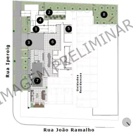 Imagem Essential Perdizes - Residencial