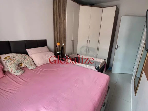 Imagem Apartamento à venda com 69m², 2 quartos, vaga demarcada por R$369.000,00 no Marapé em Santos