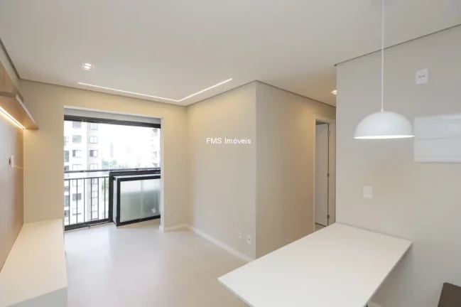 Imagem Apartamento à venda em São Paulo-SP, Butantã: 2 quartos, 3 salas, 1 banheiro, 1 vaga de garagem, 44m² de área.