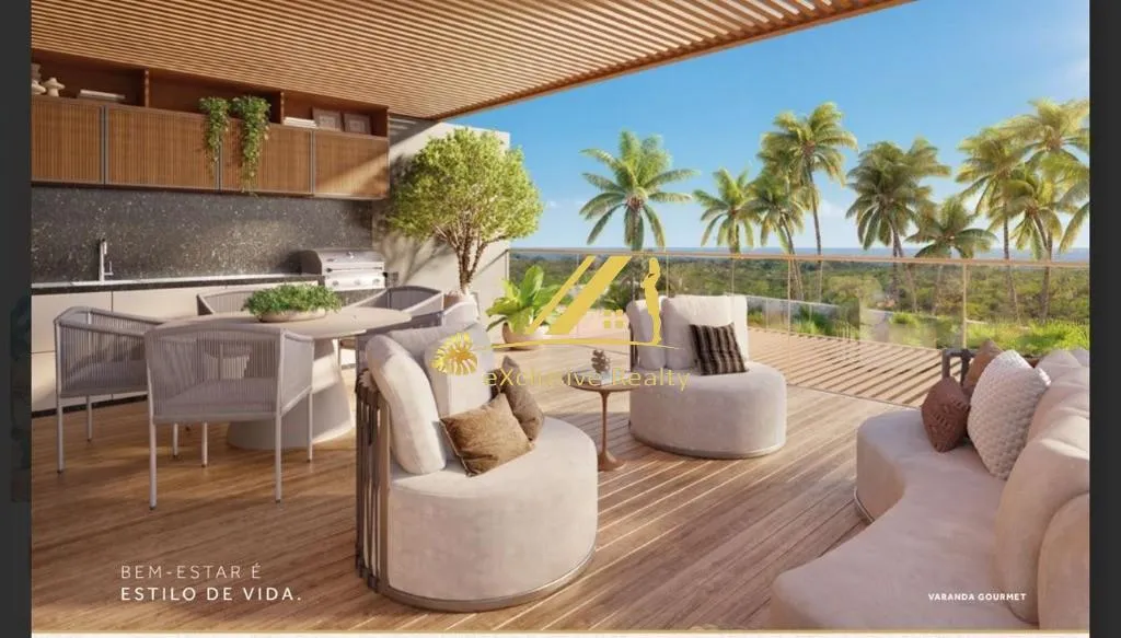Imagem Apartamento RESIDENCIAL em Imbassaí - Bahia,