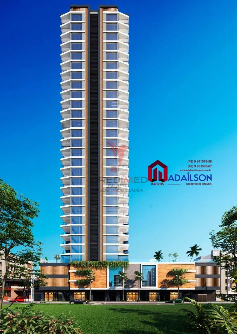 Foto do imóvel Residencial Jequitibá: apartamentos na Meia Praia Localizado na Meia Praia, em Itapema em Itapema - SC