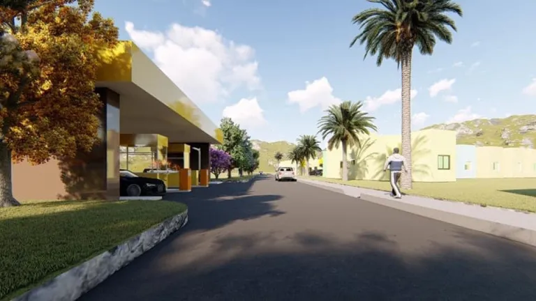 Imagem Casa com 2 Quartos à Venda, 51 m² em Lagoa Dourada Ii - Cruzeiro