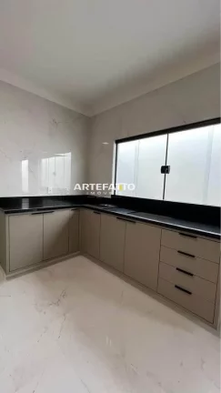 Imagem Casa à venda em Franca, Vila Santa Rita, com 3 quartos, 143m2