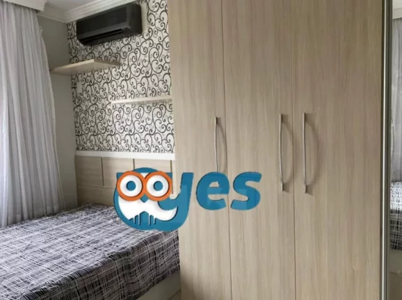 Imagem Apartamento mobiliado para venda