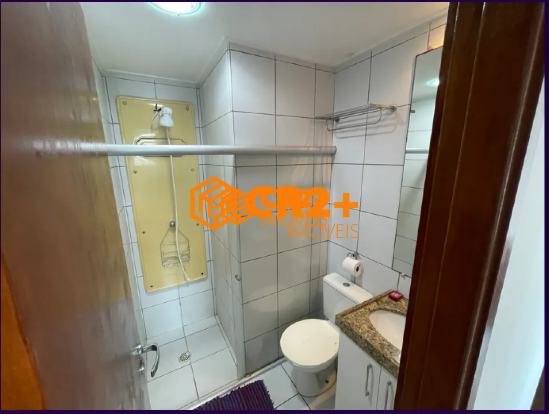 Imagem Apartamento à Venda 02 quartos, 01 suíte em Boa Viagem-45m² Mobiliado.