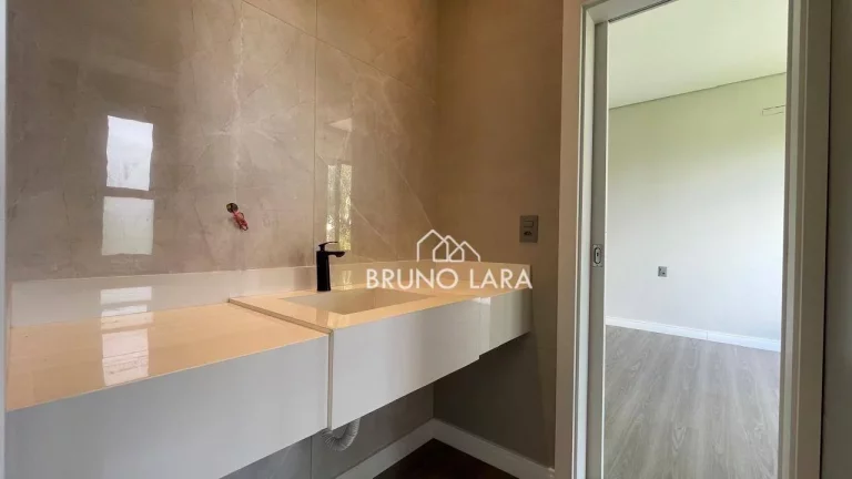 Imagem Casa à venda em Betim MG - Condomínio Gran Roylle Betim