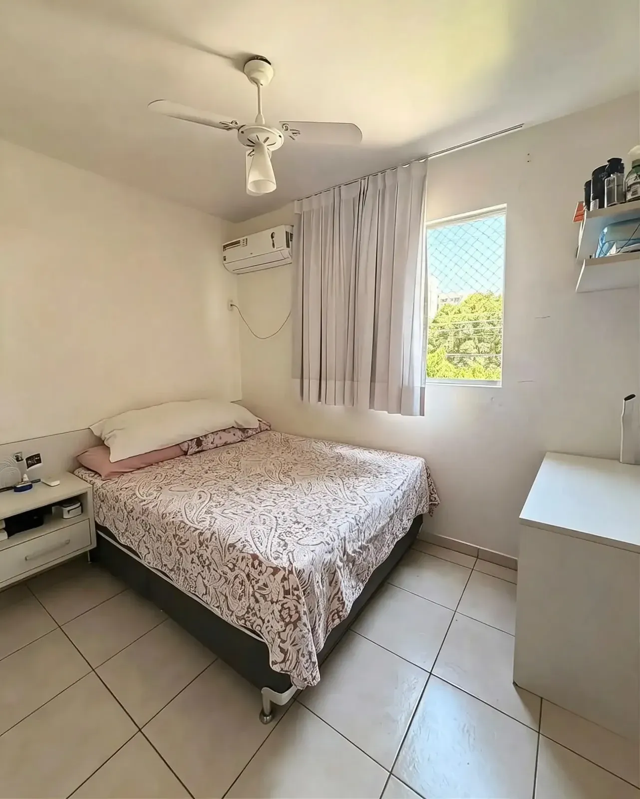 Imagem Apartamento com 3 Quartos à Venda, 73 m² em Japiim - Manaus