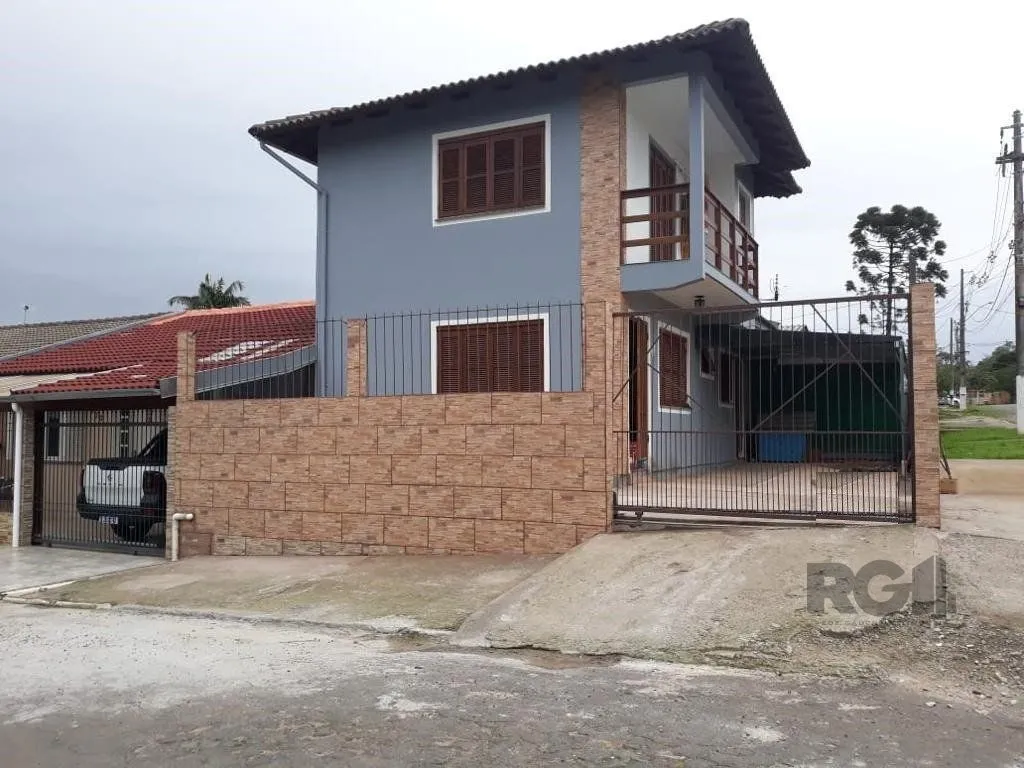 Imagem Casa sobrado 2 dormitórios, 2 vagas de garagem, Bairro Parque Ipiranga