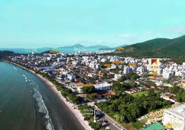 Imagem EXCELENTE OPORTUNIDADE NA PLANTA APARTAMENTO EM UBATUBA - SIENA UBATUBA