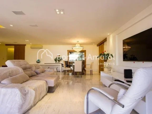 Imagem Apartamento à Venda no Cambuí Campinas. Com 2 Quartos, 2 suítes, 5 banheiros, 270m², 3 vagas de ...