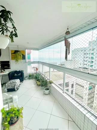 Foto do imóvel Apartamentos no Litoral para venda em Mongagua no bairro Centro em Av. Governador Mário Covas Junior - Mongaguá/SP