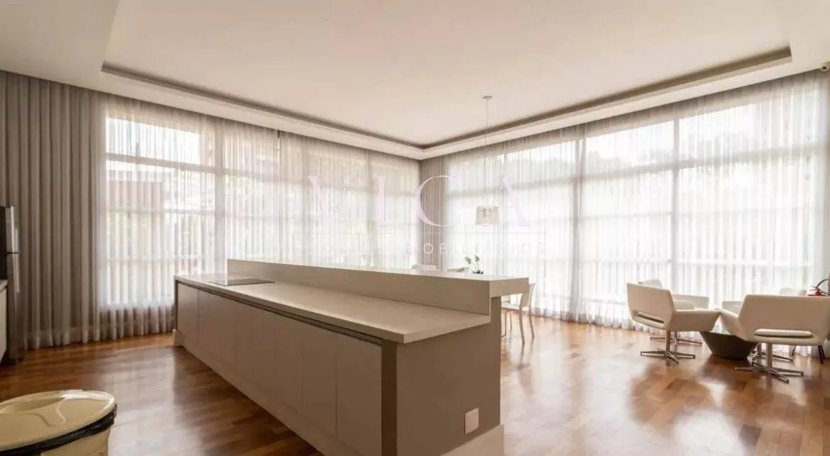 Imagem HIT Alphaville|Apartamento 66m² 2 dorm 1 suite 1 vaga| R$ 4.500,00/mês