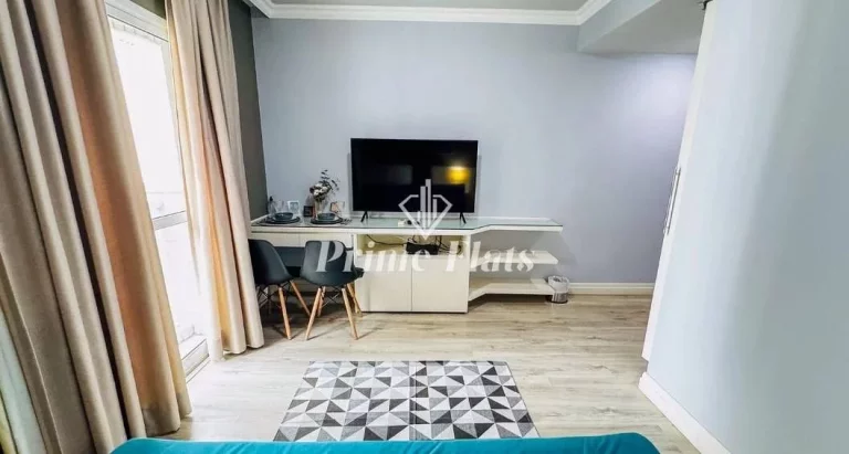 Imagem Flat disponível para venda no Transamérica Executive Perdizes, com 29m², 1 dormitório e 1 vaga