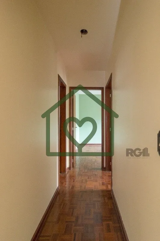 Imagem Apartamento no bairro Cristo Redentor, de 75 m² no 3º andar. Imóvel com 2 dormitórios, sala, coz...