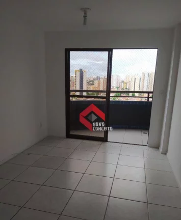 Imagem Apartamento à venda, 67 m² por R$ 550.000,00 - Fátima - Fortaleza/CE