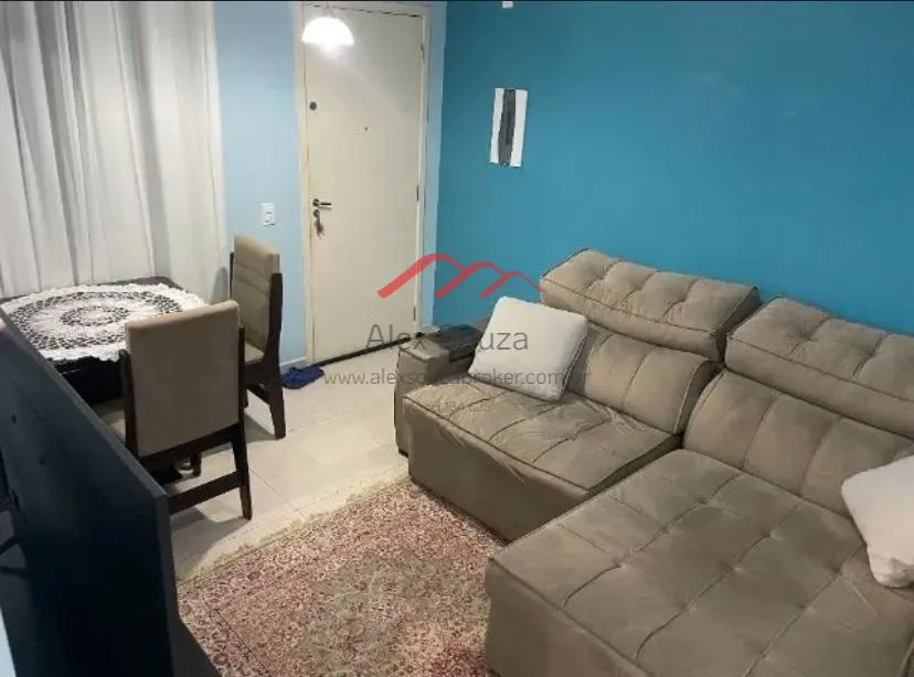 Imagem Apartamento para Venda em Sumaré, Residencial Guairá, 2 dormitórios, 1 banheiro, 1 vaga