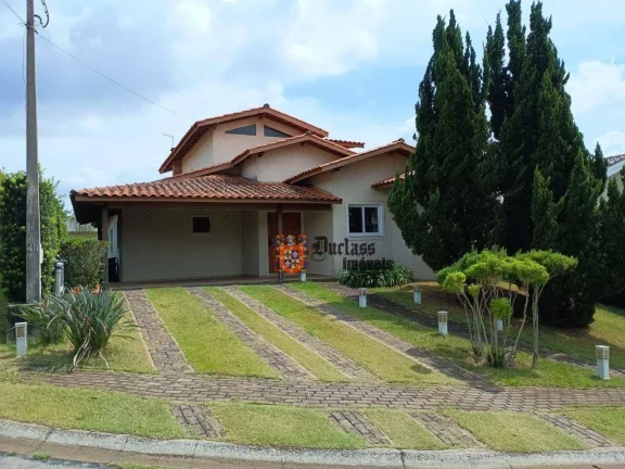 Imagem Casa com 3 dormitórios à venda, 288 m² por R$ 1.850.000,00 - Condomínio Figueira Garden - Atibaia/SP