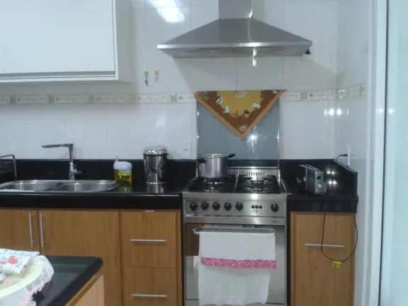 Imagem Casa com 3 Quartos à Venda, 362 m² em Chácara São João - São Paulo