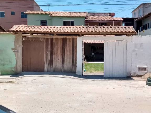 Casas no Bairro Vinhateiro