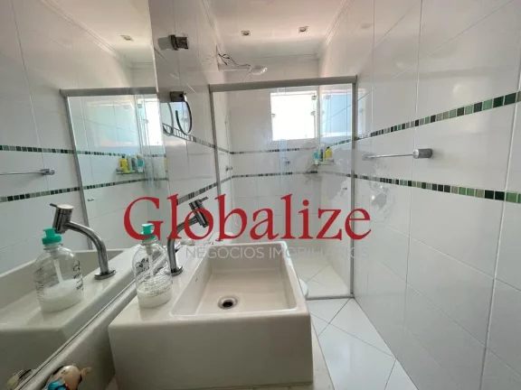 Imagem Casa em Világio com 3 dormitórios, 2 vagas e lazer na Vila Mathias R$ 960.000,00