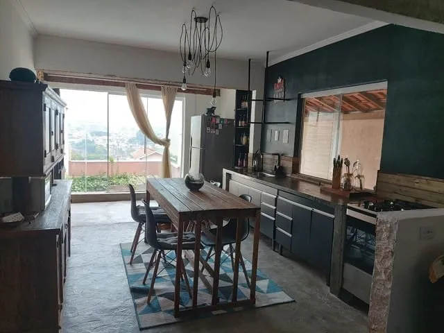 Foto do imóvel Casa à venda 2 Quartos, 1 Vaga, 210M², Morada dos Nobres, Taubaté - SP