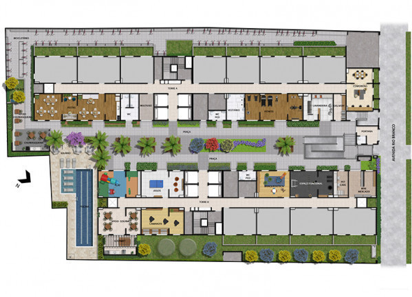 Imagem Apartamento com 2 Quartos à Venda,  em Campos Elíseos - São Paulo