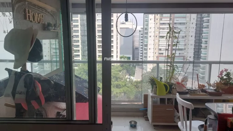 Imagem Apartamento à venda na Consolação, São Paulo-SP: 1 quarto, 1 sala, 1 banheiro, 1 vaga de garagem!