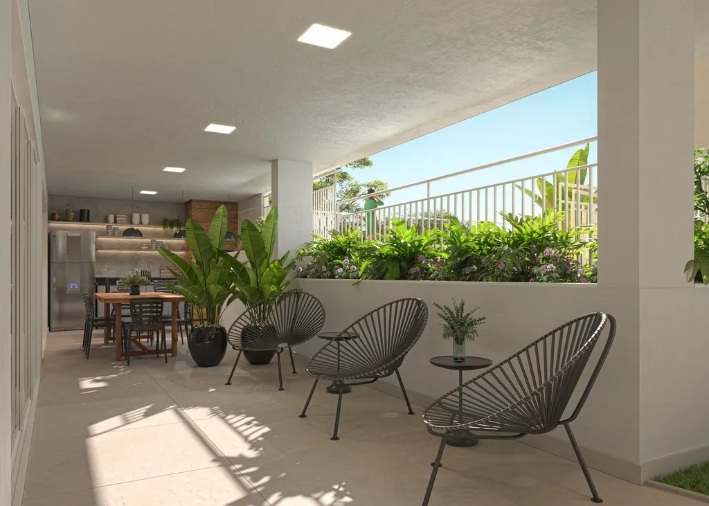 Imagem Apartamento à venda no bairro Jardim Ipê - Goiânia/GO
