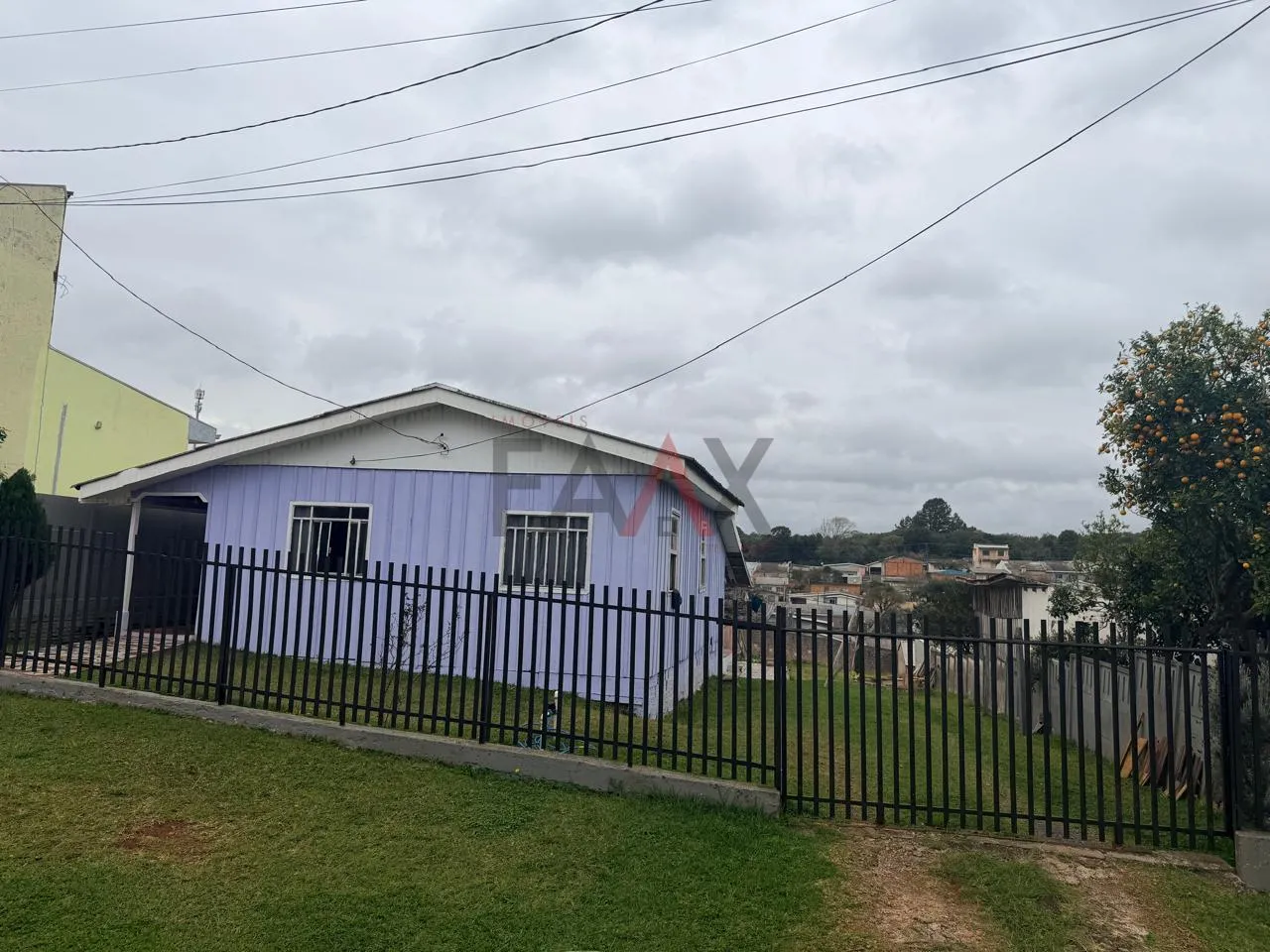 Imagem Terreno à venda, BOQUEIRÃO - NÚCLEO SANTA CRUZ, GUARAPUAVA - PR
