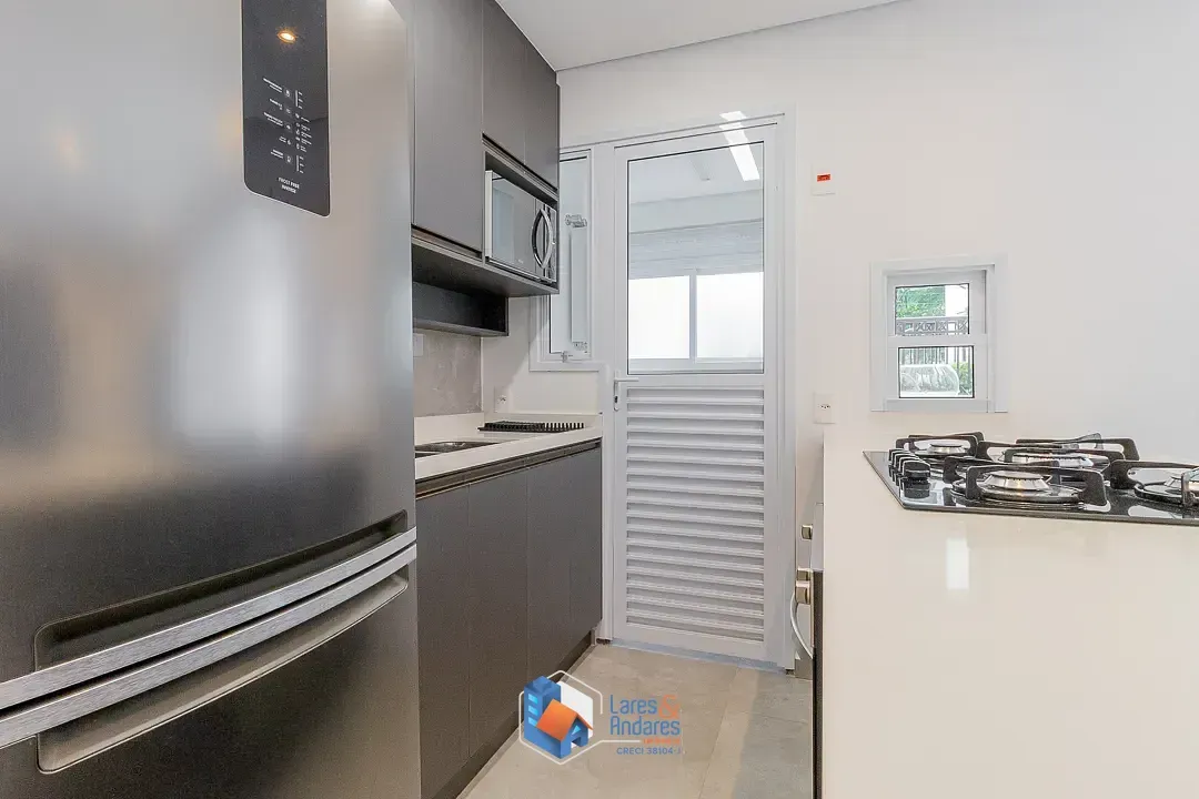 Imagem Apartamento garden para venda em Vila Suzana com 3 quartos, sendo 1 suíte, 101m²
