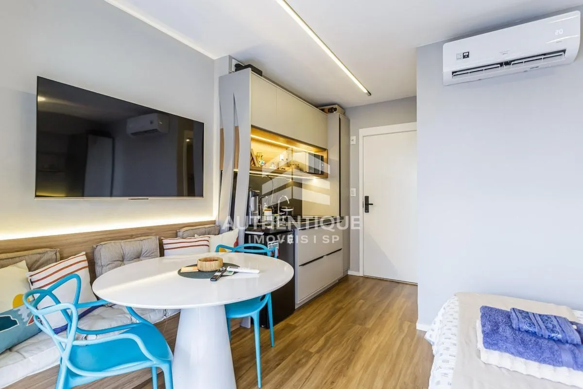 Imagem VITRALI MOEMA - Apartamento Studio em Moema ao lado do Metrô à venda