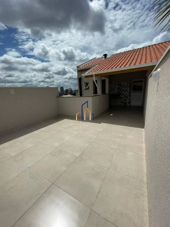 Cobertura para Venda em Santo André / SP no bairro Campestre