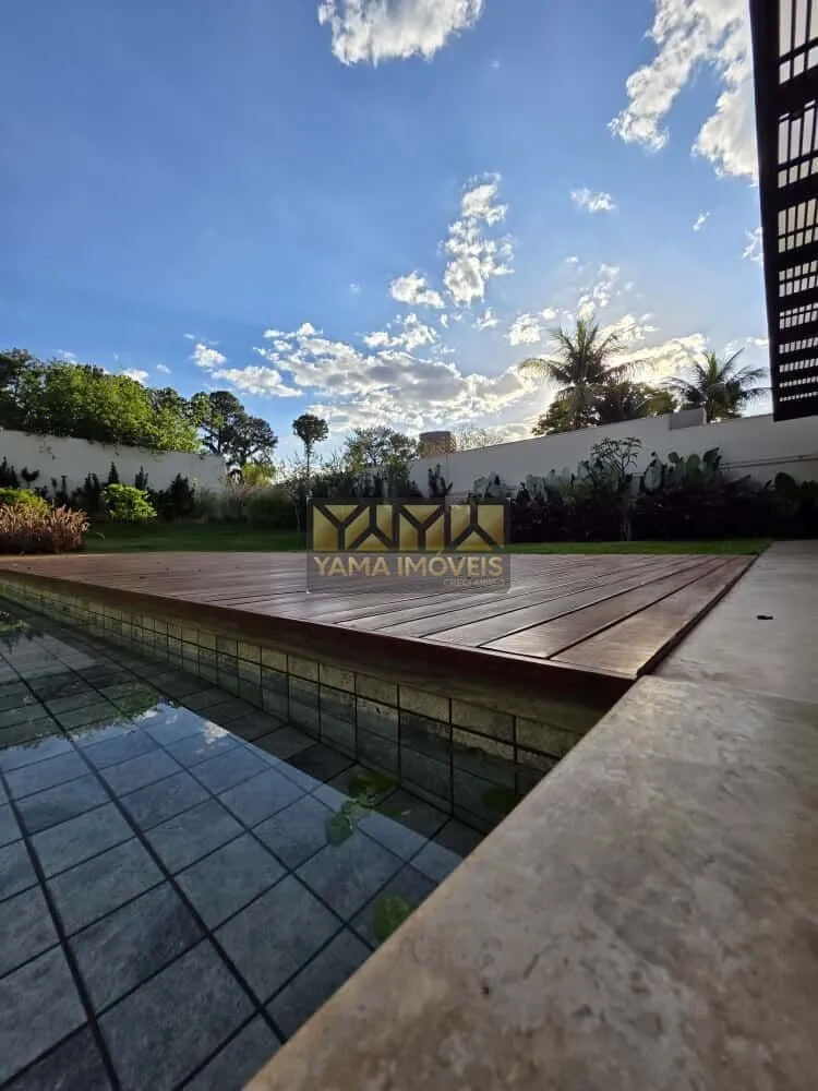 Imagem Jardim Canadá - Casa Exclusiva no Jardim Canadá - Ribeirão Preto/SP