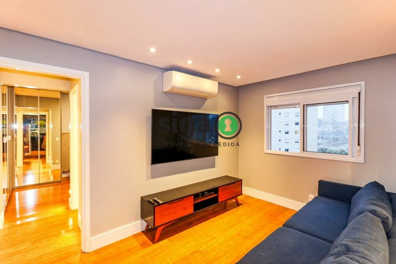 Imagem APARTAMENTO MOBILIADO 2 SUITES NO BROOKLIN