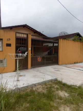 Foto do imóvel Casa com 4 dormitórios à venda, 252 m² por R$ 750.000 - Maranduba - Ubatuba/SP
