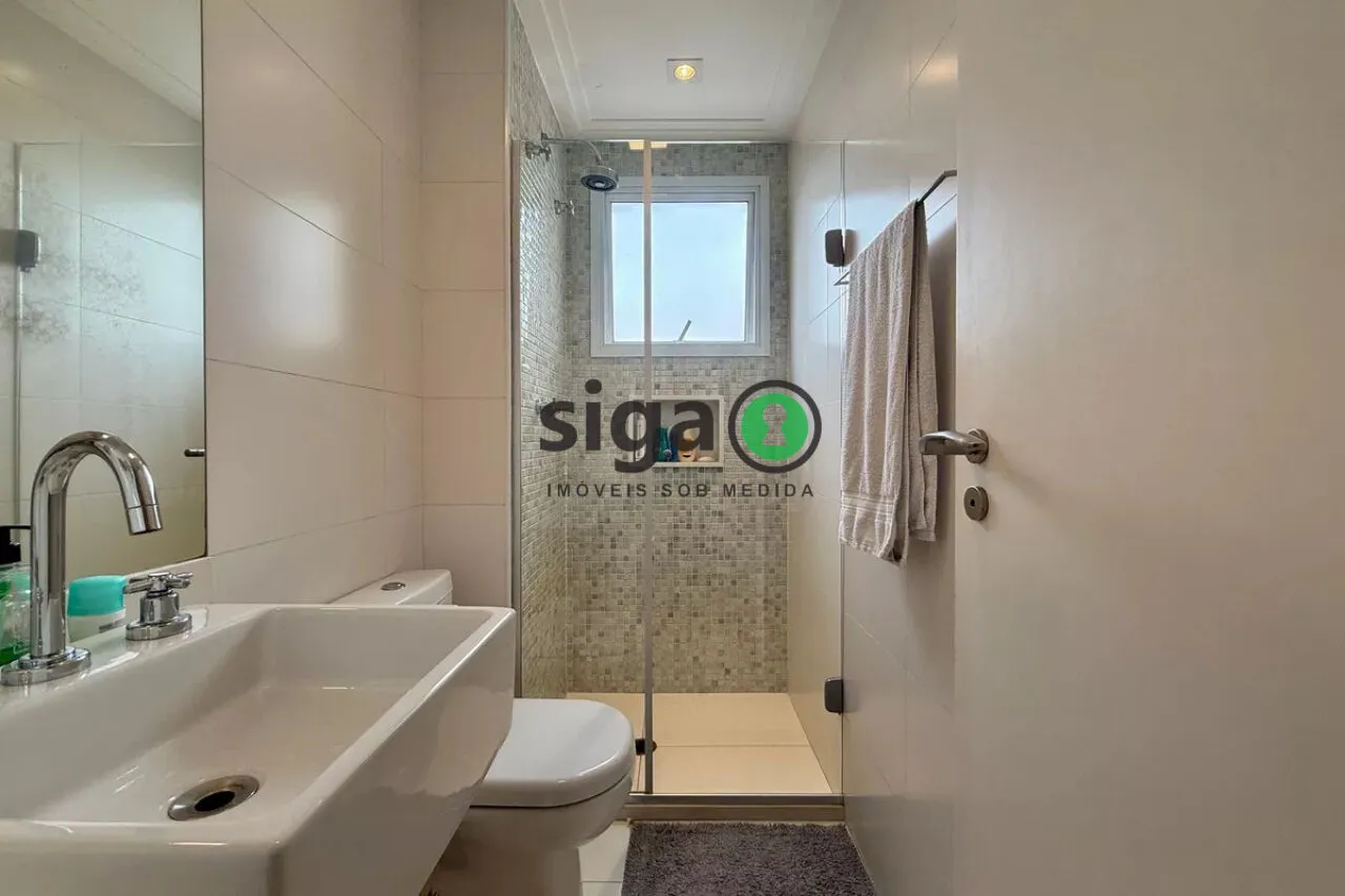 Imagem Apartamento no Brooklin com 3 Suites