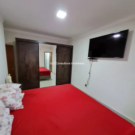 Imagem Casa a Venda 3 Dormitórios Sendo 1 Suíte Bairro Jardim União Indaiatuba SP