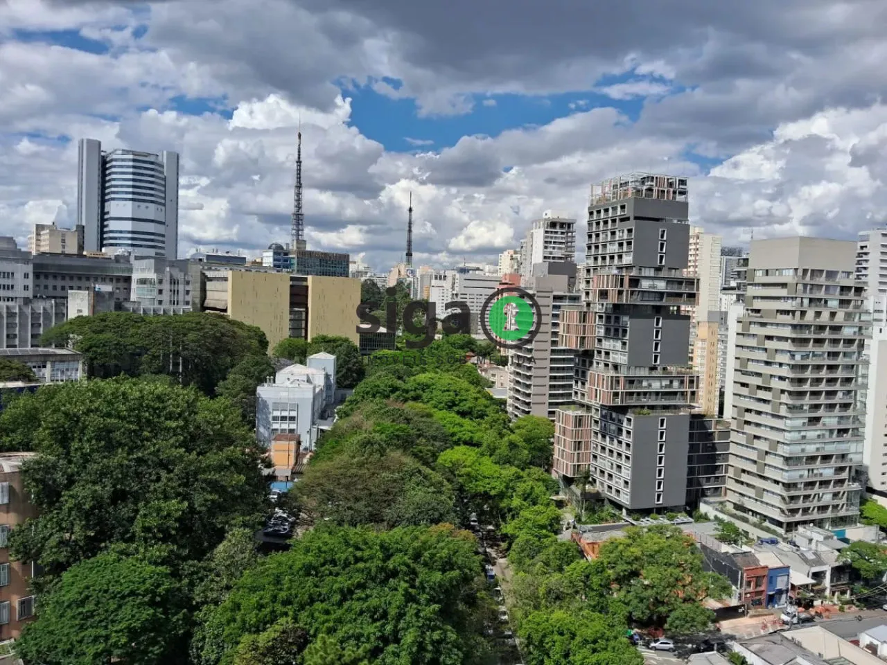 Imagem REBOUÇAS - PINHEIROS: 2 QUARTOS, 47/M².