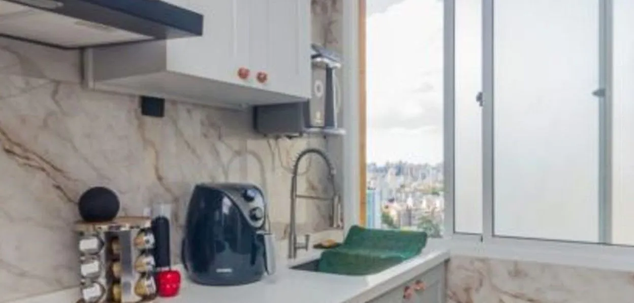 Imagem Apartamento 3 dorm.I Suíte I 2 vagas cobertas I Bairro Partenon