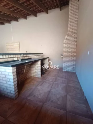 Imagem Casa com 3 dormitórios à venda, 200 m² por R$ 370.000,00 - Jardim Adelaide - Itumbiara/GO