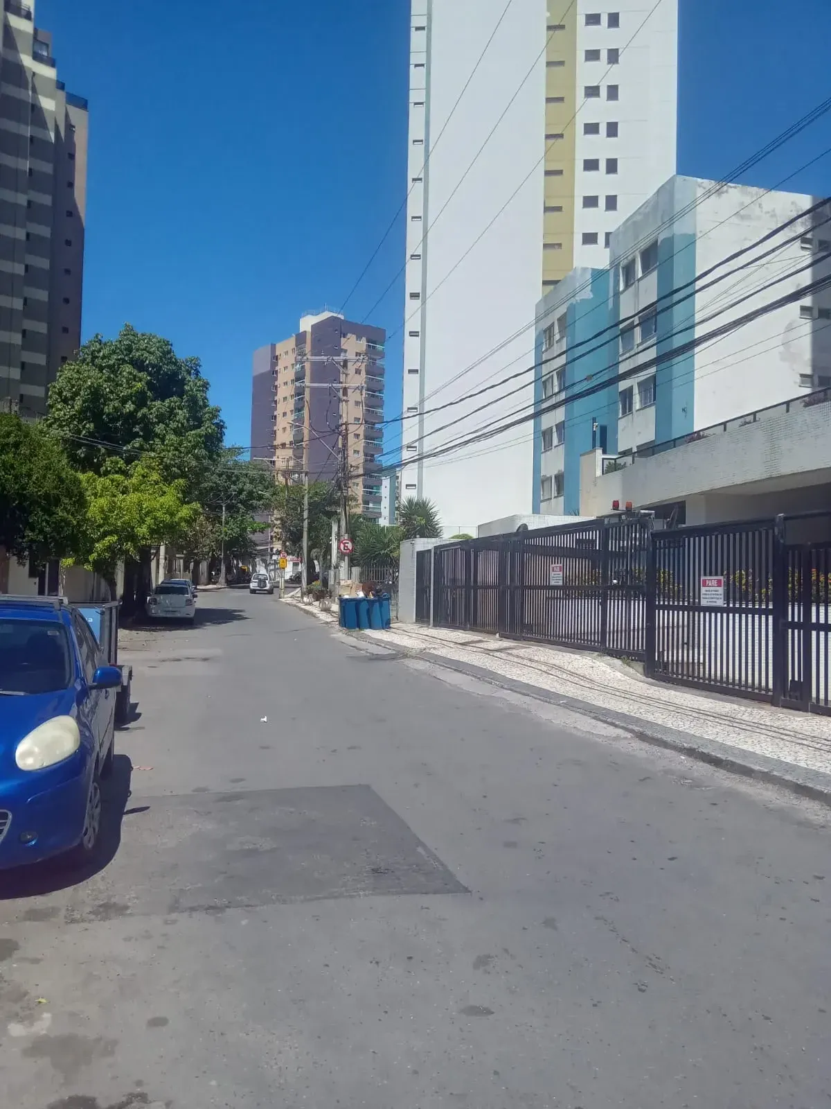 Imagem Apartamento com 3 Quartos para Alugar, 109 m² em Jardim Armação - Salvador