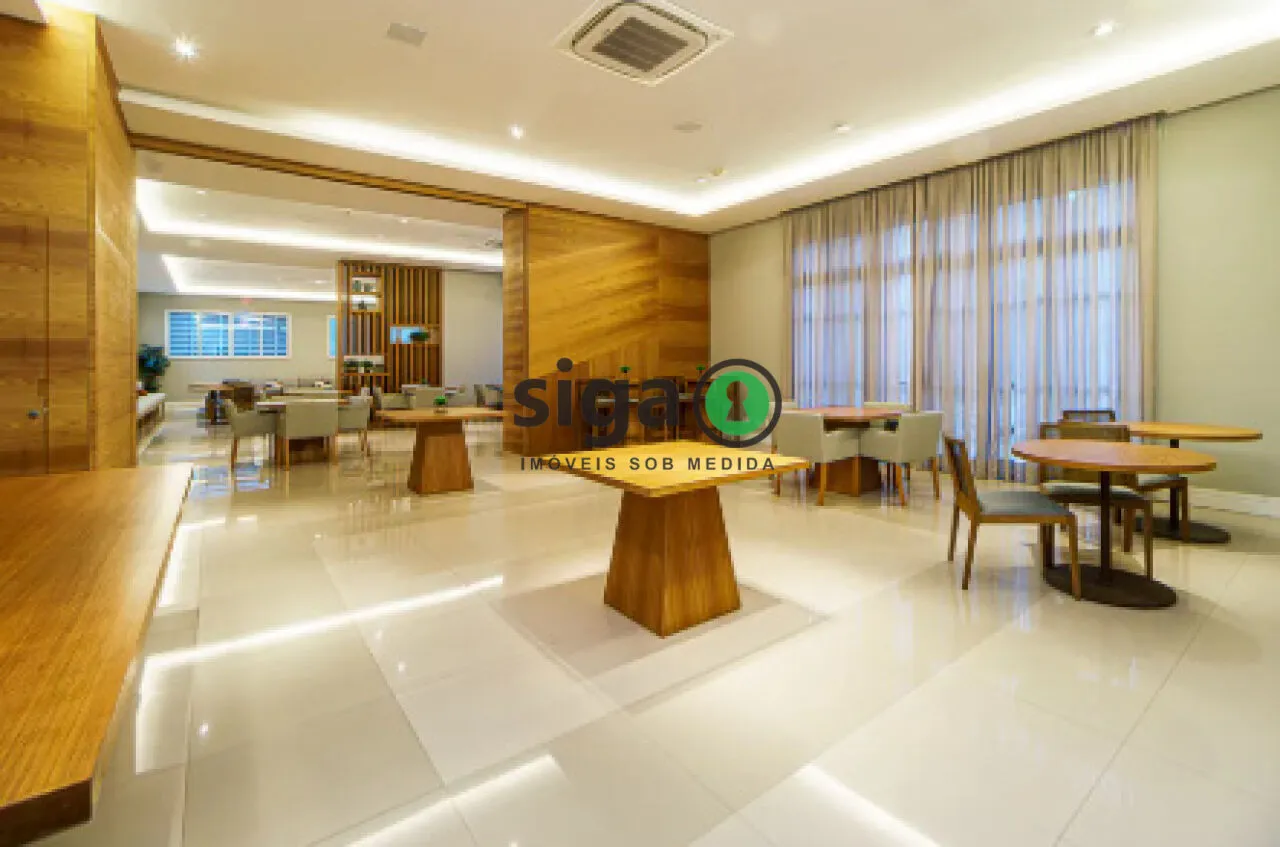 Imagem APARTAMENTO A VENDA NA DEPUTADO SUSSUMU HIRATA NO MORUMBI COM 3 SUÍTES