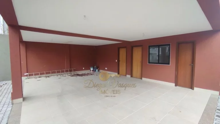 Imagem Casa em Condomínio para Venda em Teresópolis / RJ no bairro Vargem Grande