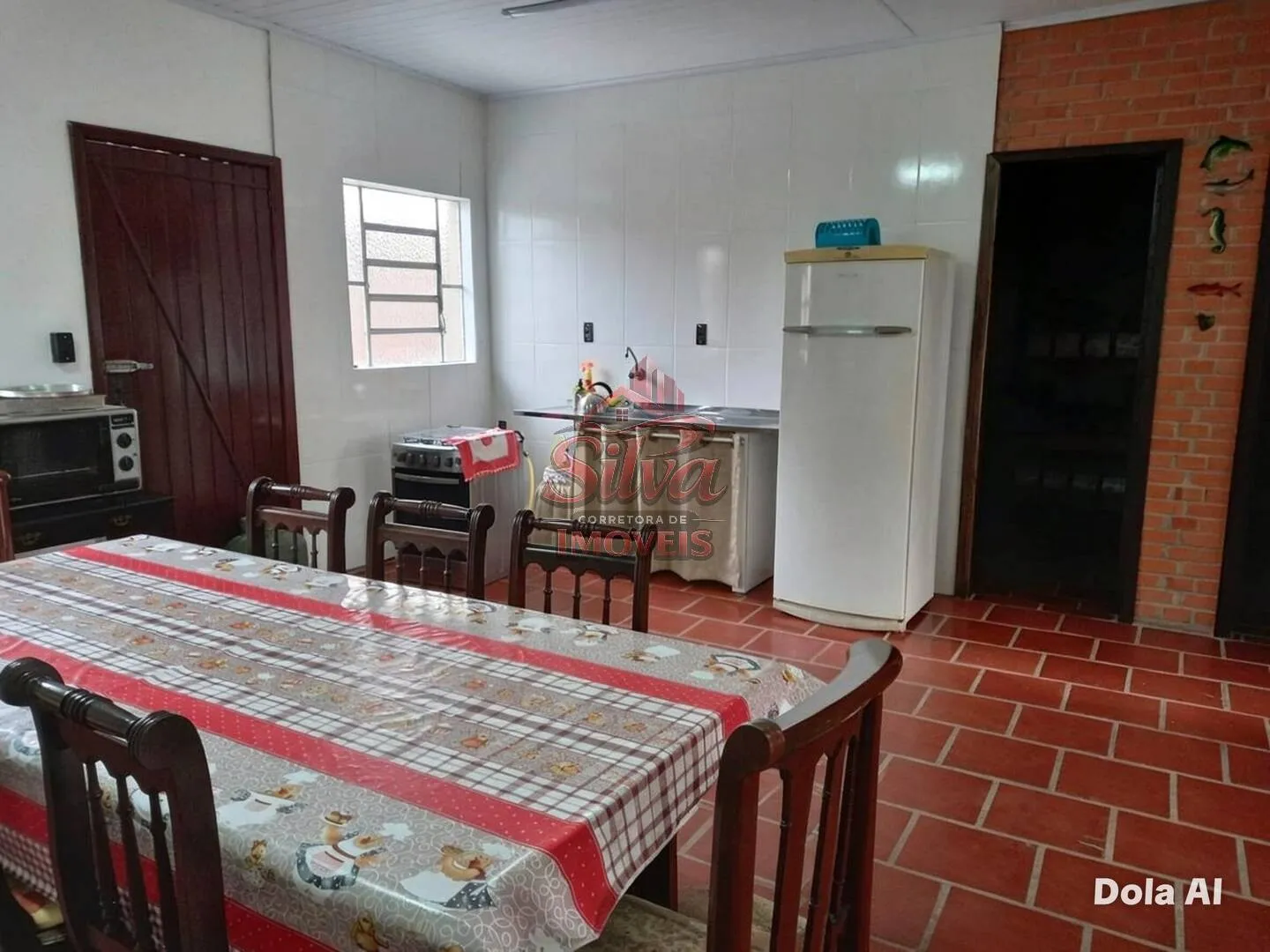 Imagem C526 | Casa com Anexo a 200 Metros do Mar no Harmonia